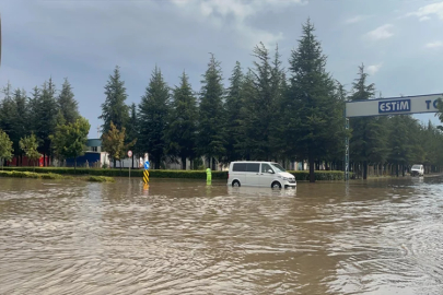 ESKİ’den su baskınları açıklaması