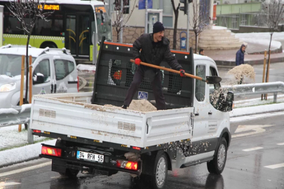 Kocaeli’de kış sezonu için hazırlıklar başladı