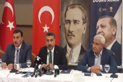 AK Parti Malatya İl Yönetimi açıklandı