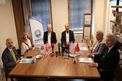 Mudanya Mütarekesi 2023 Barış Yolu Ödülü Filenin Sultanları’nın