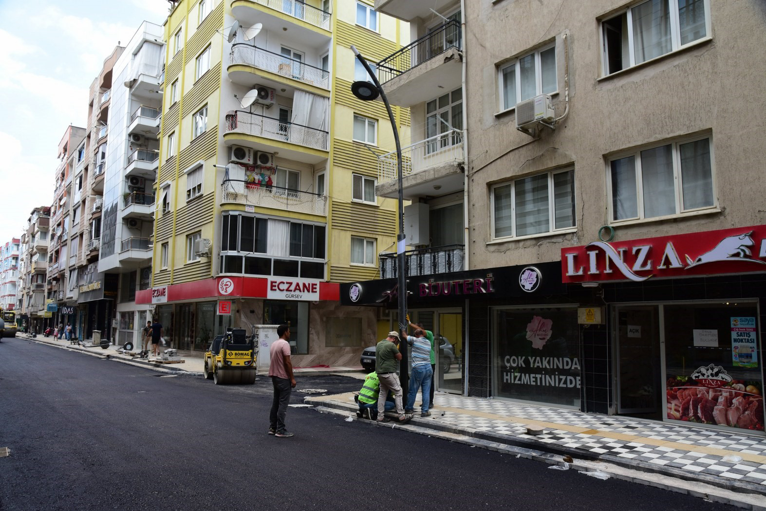 Avni Gemicioğlu Prestij Caddesi_ilkses (1)