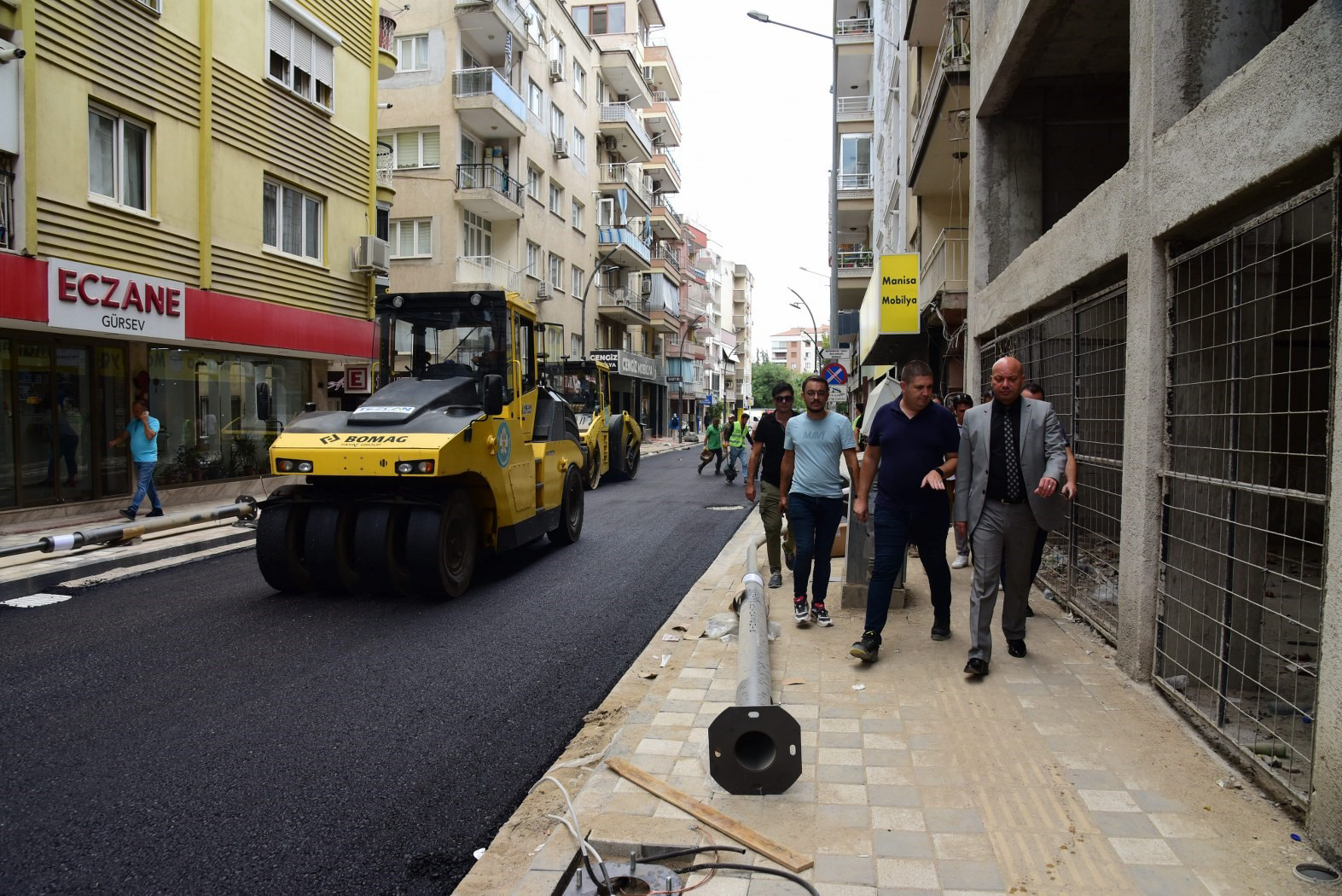 Avni Gemicioğlu Prestij Caddesi_ilkses (2)