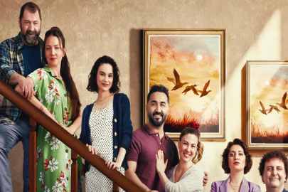 Benim Güzel Ailem dizisi fragmanı