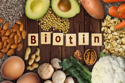 Biotin Nedir? Ne İşe Yarar? Biotin’in Saç dökülmesine karşı etkisi varmı ? Cilt ve Enerji için etkilimidir?