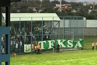 Bursaspor, PFDK’ya sevk edildi