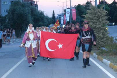 Kuyucak'ın kurtuluşunun yıl dönümü kutlandı