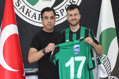 Cem Akpınar, Sakaryaspor kadrosunda