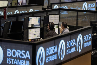 Borsa günün ilk yarısında yükseldi