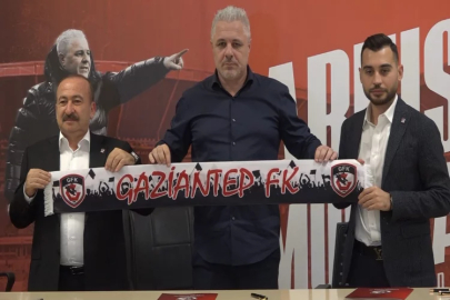 Gaziantep FK'da Sumudica dönemi