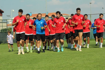 Afyonspor, Kırklarelispor deplasmanının hazırlıkları devam ediyor