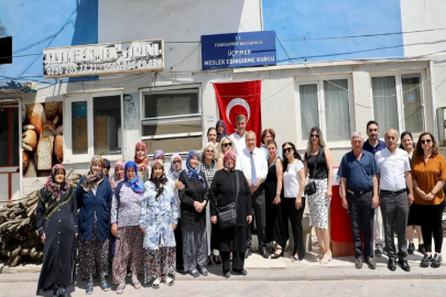 Manisa’da hanımlar lokalinde kayıtlar başladı