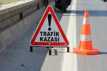 Afyonkarahisar’da feci kaza: 1 yaralı