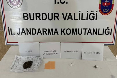 Jandarmadan zehir tacirlerine ağır darbe