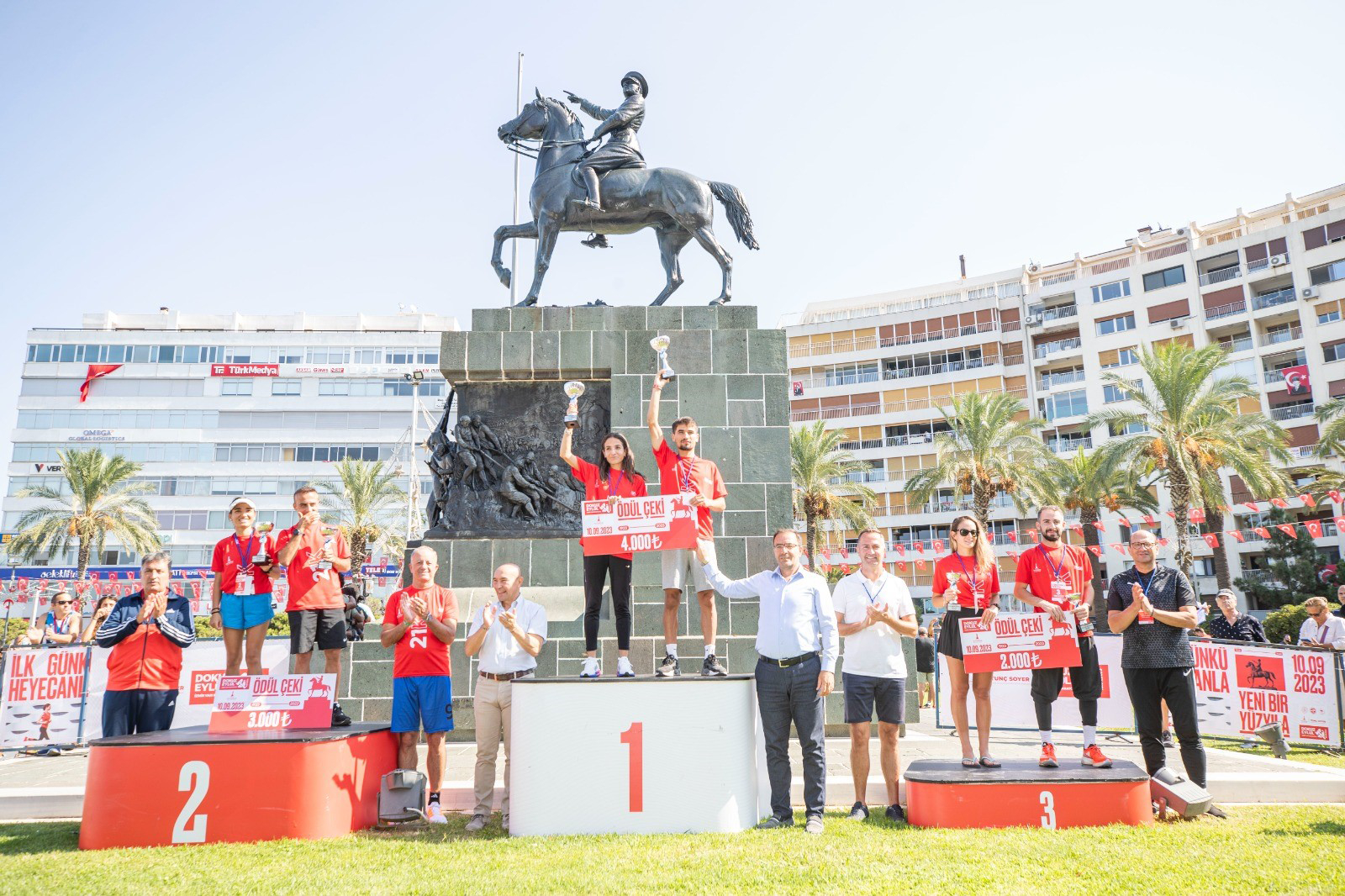 9 Eylül İzmir Yarı Maratonu