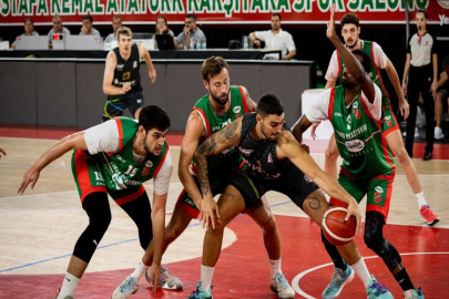 Aliağa Petkimspor, İzmir derbisinden galip ayrıldı