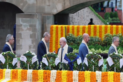 G20 Liderler Zirvesi'ndeki diplomasi trafiği