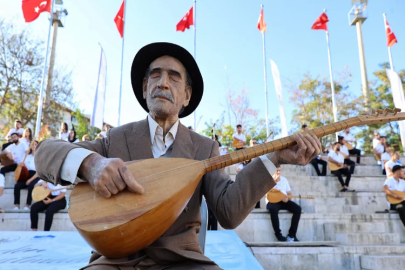 81 ilden gelen sanatçılar Sivas'ta buluştu