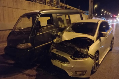 Samsun’da zincirleme trafik kazası: Çok sayıda yaralı var!