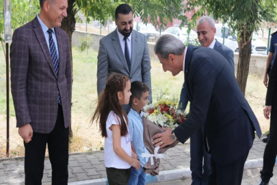 Bitlis’te yeni eğitim öğretim yılı heyecanı