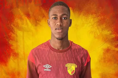 Ibrahima Sory Diallo, Göztepe’ye veda etti