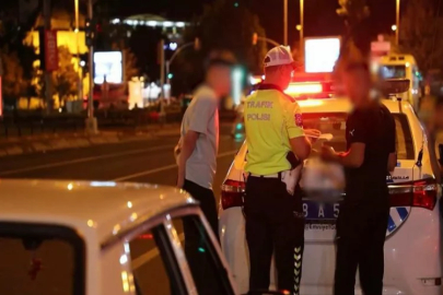 Kayseri polisinden huzur ve güven’ uygulaması