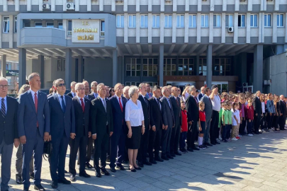 Zonguldak'ta yeni eğitim öğretim yılı başladı