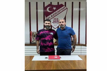 Elazığspor alt yapısı Samet Ersöz’e emanet