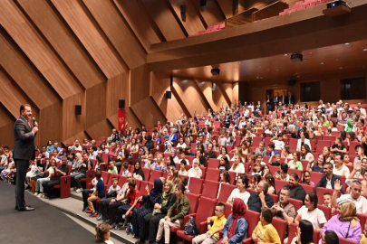 Başkan Yücel Yılmaz; “Teknolojinin öncülüğünü yapacağız”