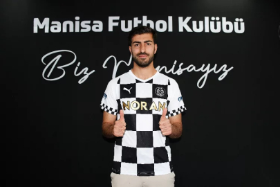 Muhammed Enes Kiprit, Manisa FK kadrosuna katıldı