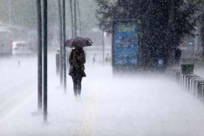 Meteorolojiden Van için kuvvetli yağış ve rüzgar uyarısı