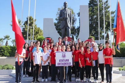 Aliağa’da kurtuluş yıl dönümü kutlandı