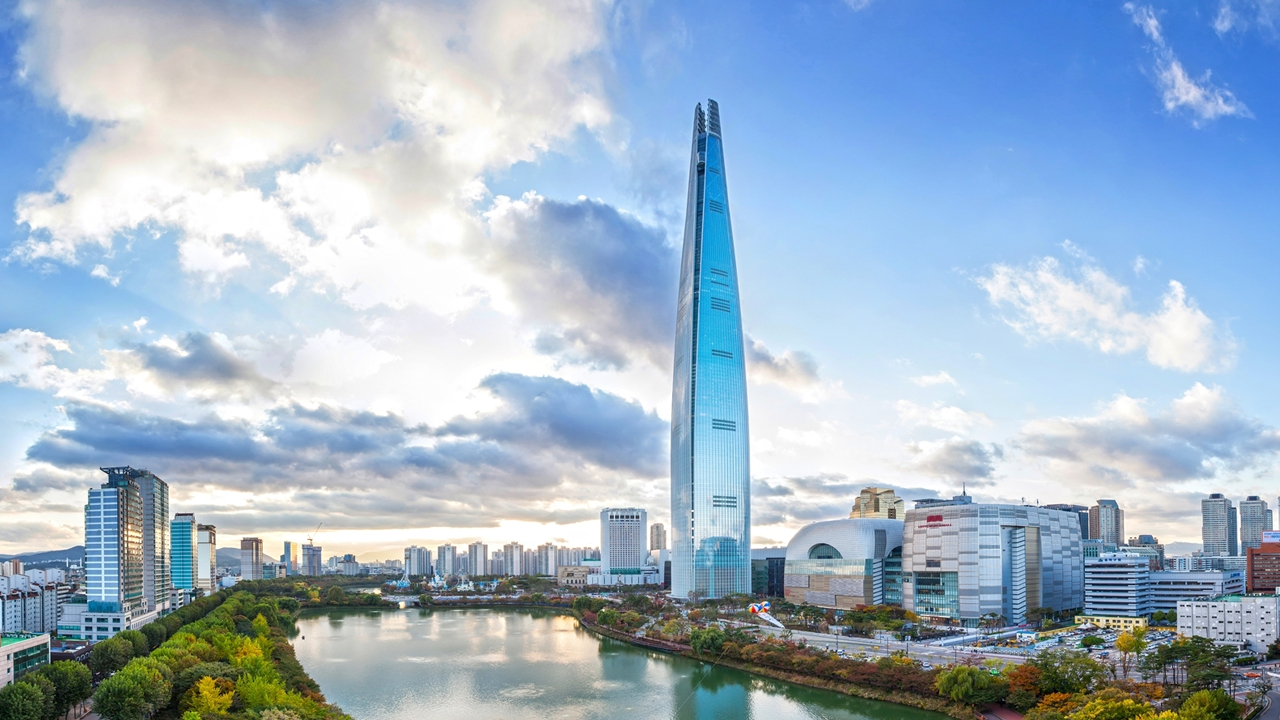 LOTTE WORLD TOWER