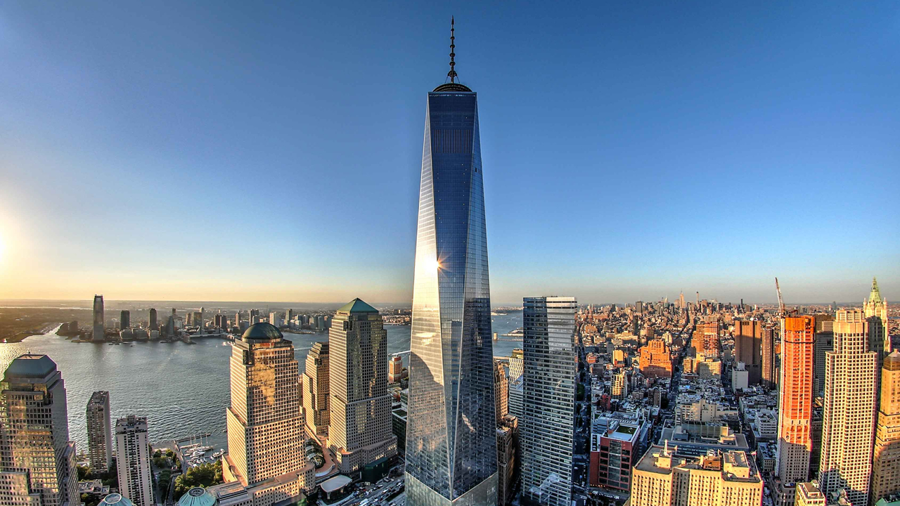 ONE WORLD TRADE CENTER