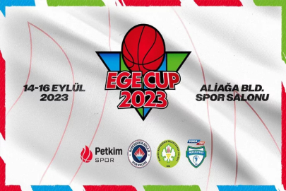 Basketbolda Ege Cup'ta program netleşti