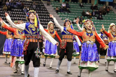 Denizli Halk Oyunları Grup Şampiyonasına ev sahipliği yapacak