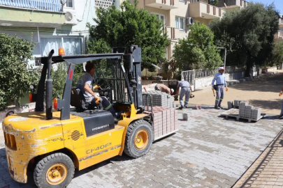 Nazilli'de bozuk yol kalmayacak