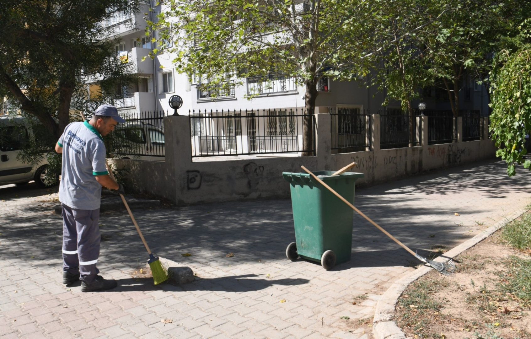 çiçek ve saksı (2)