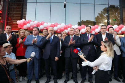 İzmir Kınık’a Muhteşem Öğretmenevi