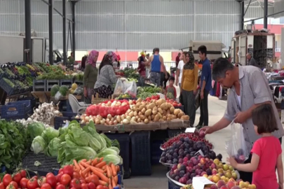 Kayseri semt pazarları