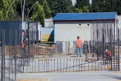 Kocaeli Yenikent'e Cemevi inşa ediliyor