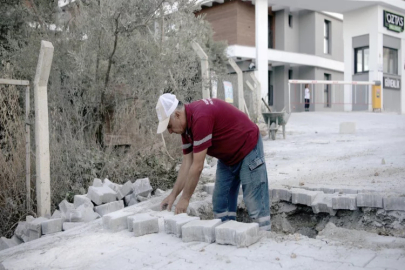 Kuşadası Belediyesi kışa hazırlanıyor