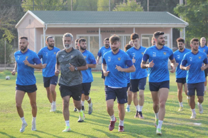 Bucaspor 1928, seri peşinde!