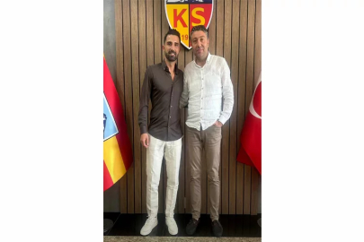 Hasan Ali Kaldırım, Kayserispor’da