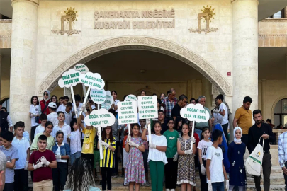 Mardin’de temizlik kampanyası