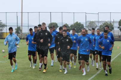 Menemen FK, Etimesgut Belediyespor'u konuk edecek