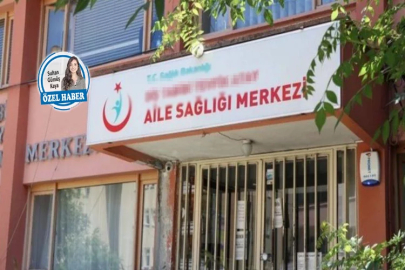 Aile Sağlığı Merkezi kan tahlili krizi yaşıyor