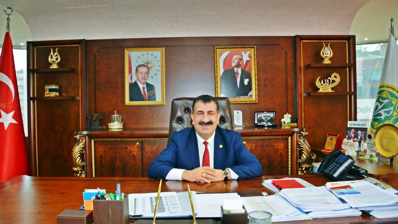 başkan nihat çelik