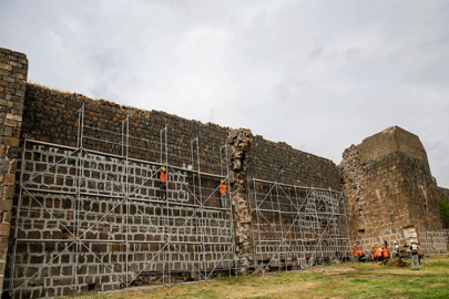 ‘Diyarbakır Surları’ restore ediliyor