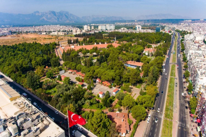 Antalya’nın eski fabrikaları bilgi üretiyor