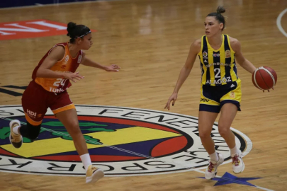 ING Kadınlar Basketbol Süper Ligi'nin 2. haftasında Fenerbahçe galibiyet aldı